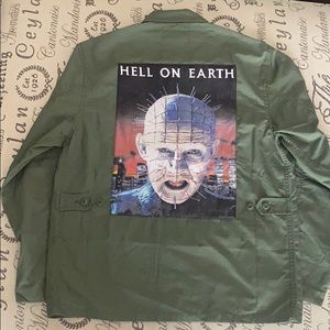 supreme hellraiser bdu